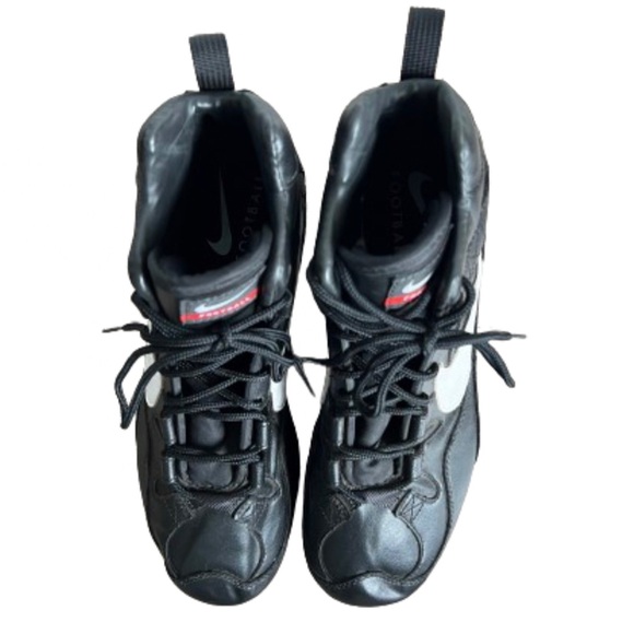 Nike Open Field High Top Football Shoes - Picture 5 of 8